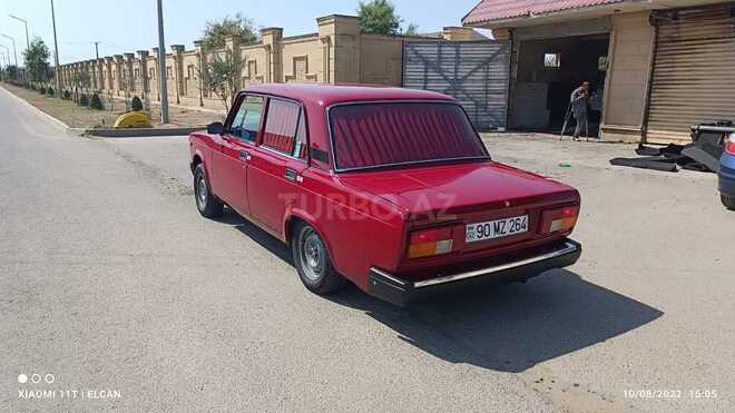 LADA (VAZ) 2107 2007, 456,565 km - 1.6 l - Neftçala