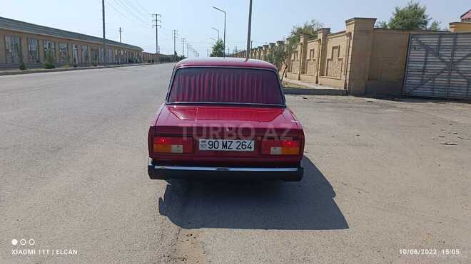 LADA (VAZ) 2107 2007, 456,565 km - 1.6 l - Neftçala