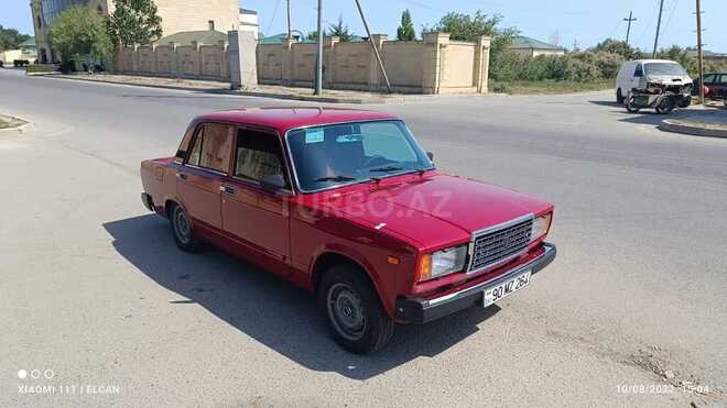 LADA (VAZ) 2107 2007, 456,565 km - 1.6 l - Neftçala