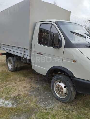 GAZ 33021 1998, 300,000 km - 2.5 l - Balakən