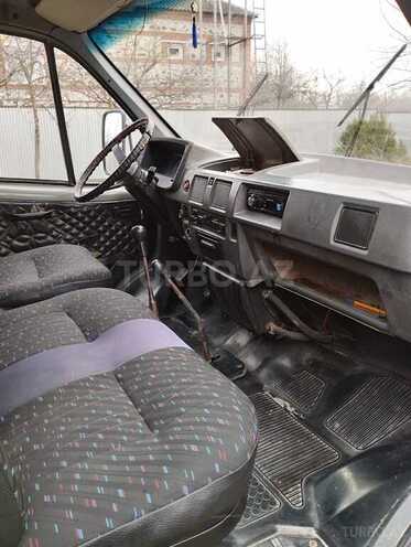 GAZ 33021 1998, 300,000 km - 2.5 l - Balakən