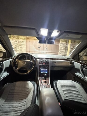 Mercedes E 240 2000, 373,000 km - 2.4 l - Bakı