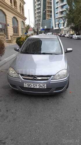 Opel Corsa 2005, 282,000 km - 1.2 l - Bakı