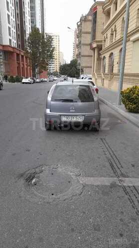 Opel Corsa 2005, 282,000 km - 1.2 l - Bakı