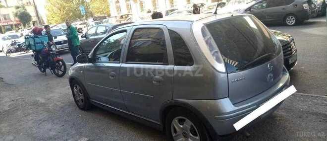 Opel Corsa 2005, 282,000 km - 1.2 l - Bakı