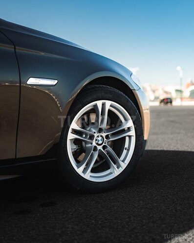 BMW 528 2012, 125,000 km - 2.0 l - Bakı