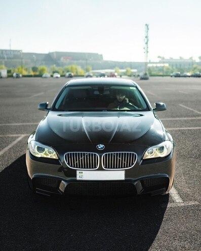 BMW 528 2012, 125,000 km - 2.0 l - Bakı