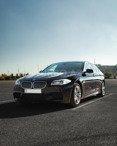 BMW 528 2012, 125,000 km - 2.0 l - Bakı
