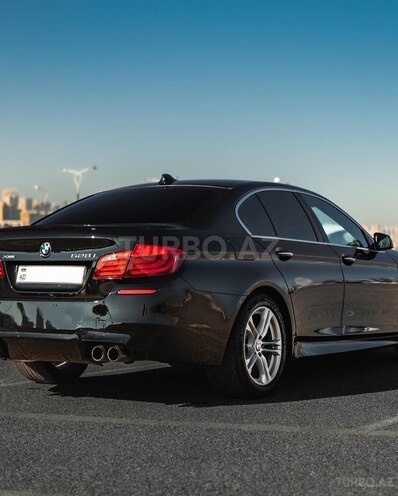 BMW 528 2012, 125,000 km - 2.0 l - Bakı