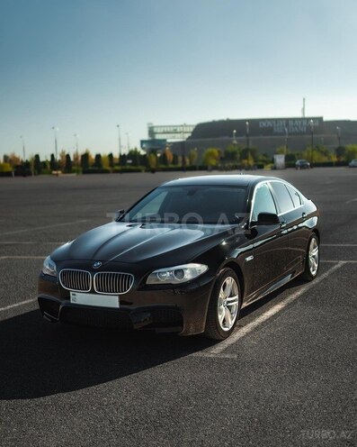 BMW 528 2012, 125,000 km - 2.0 l - Bakı