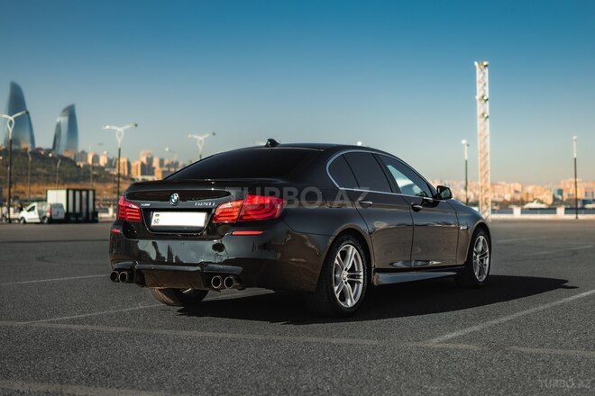 BMW 528 2012, 125,000 km - 2.0 l - Bakı