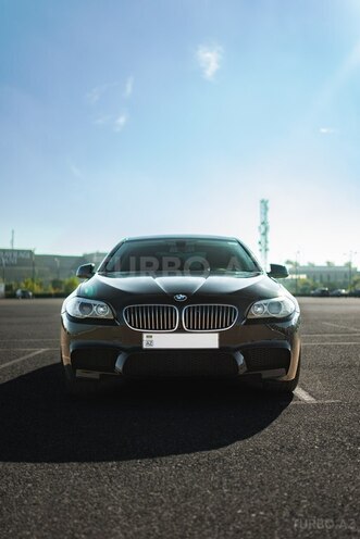 BMW 528 2012, 125,000 km - 2.0 l - Bakı