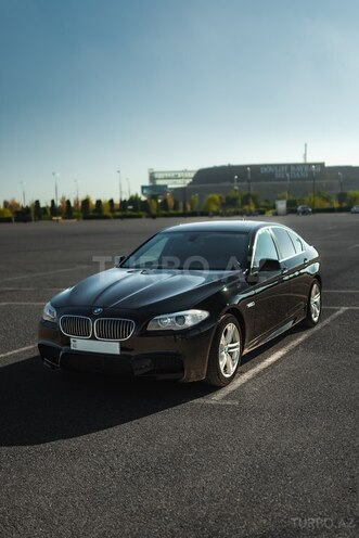 BMW 528 2012, 125,000 km - 2.0 l - Bakı