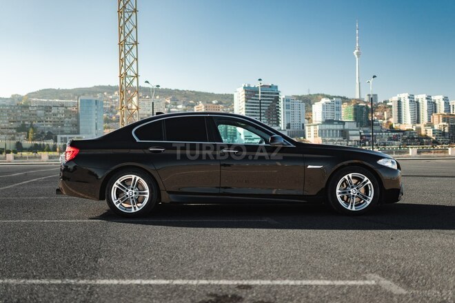 BMW 528 2012, 125,000 km - 2.0 l - Bakı