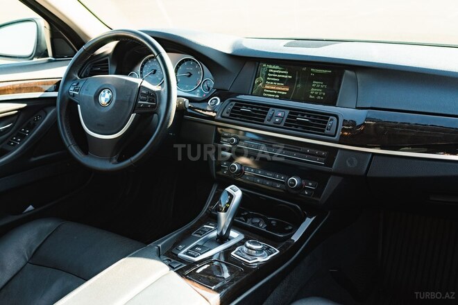 BMW 528 2012, 125,000 km - 2.0 l - Bakı