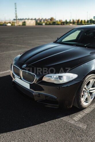 BMW 528 2012, 125,000 km - 2.0 l - Bakı