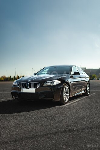 BMW 528 2012, 125,000 km - 2.0 l - Bakı