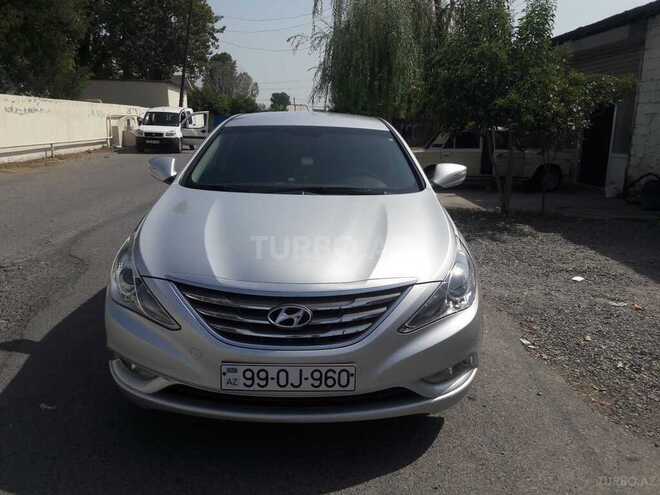 Hyundai Sonata 2012, 132,400 km - 2.0 l - Ağdaş