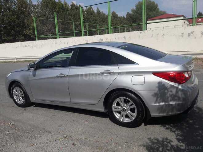 Hyundai Sonata 2012, 132,400 km - 2.0 l - Ağdaş