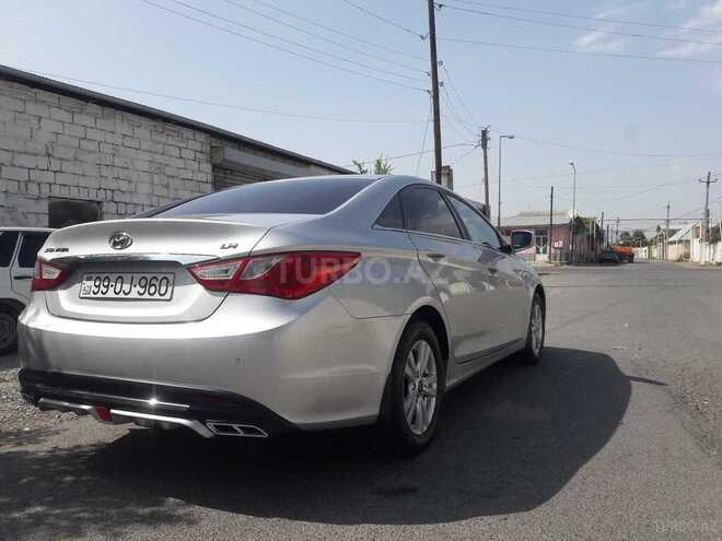 Hyundai Sonata 2012, 132,400 km - 2.0 l - Ağdaş