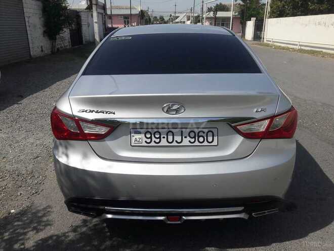 Hyundai Sonata 2012, 132,400 km - 2.0 l - Ağdaş