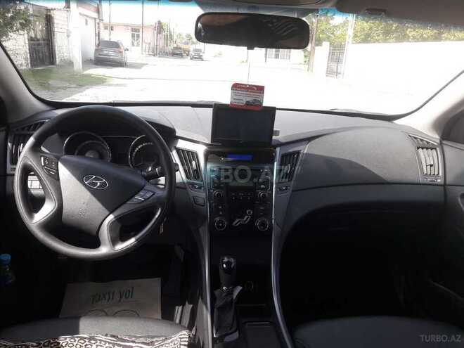 Hyundai Sonata 2012, 132,400 km - 2.0 l - Ağdaş