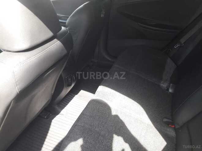 Hyundai Sonata 2012, 132,400 km - 2.0 l - Ağdaş