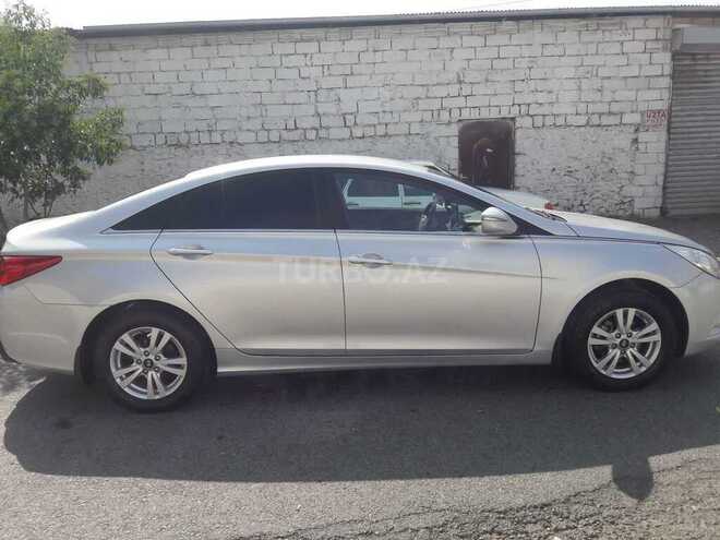 Hyundai Sonata 2012, 132,400 km - 2.0 l - Ağdaş