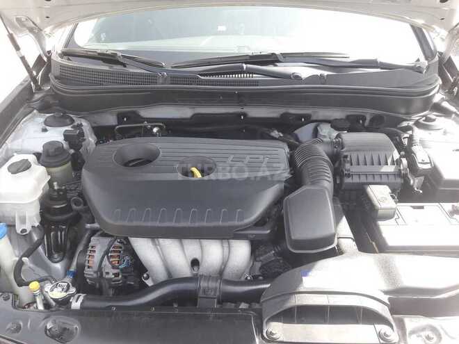 Hyundai Sonata 2012, 132,400 km - 2.0 l - Ağdaş