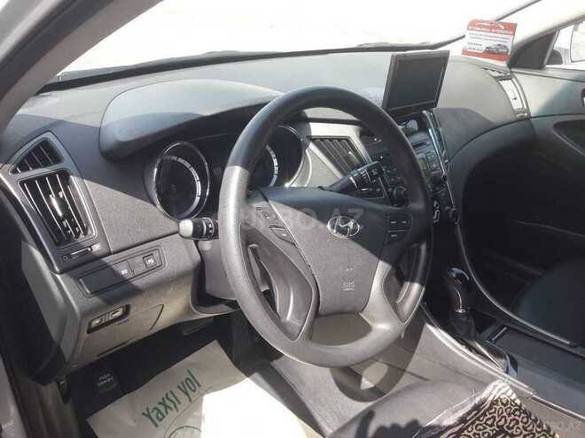 Hyundai Sonata 2012, 132,400 km - 2.0 l - Ağdaş