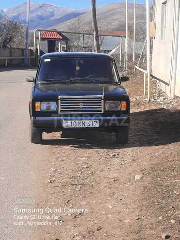 LADA (VAZ) 2107 2002, 750,000 km - 1.6 л - Gədəbəy