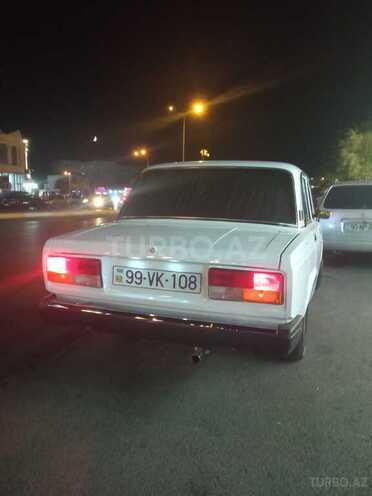 LADA (VAZ) 2107 2006, 125,000 km - 1.6 l - Bakı