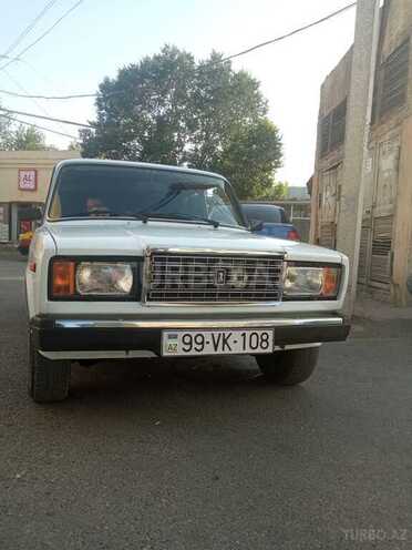 LADA (VAZ) 2107 2006, 125,000 km - 1.6 l - Bakı