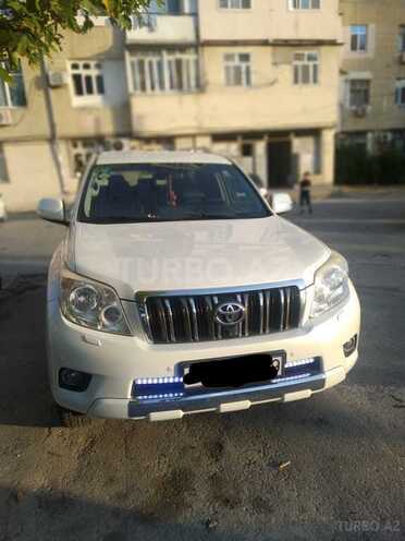Toyota Prado 2012, 101,000 km - 2.7 л - Bakı
