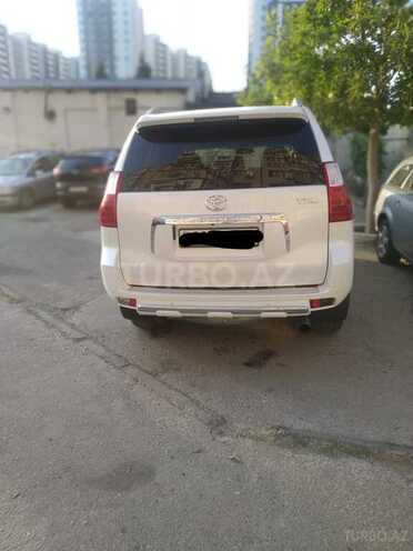 Toyota Prado 2012, 101,000 km - 2.7 л - Bakı