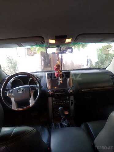 Toyota Prado 2012, 101,000 km - 2.7 л - Bakı
