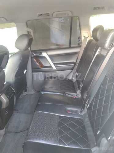 Toyota Prado 2012, 101,000 km - 2.7 л - Bakı