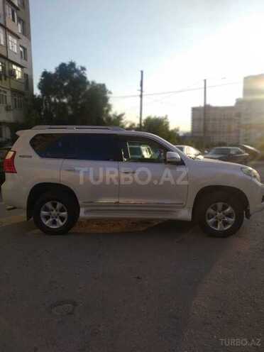 Toyota Prado 2012, 101,000 km - 2.7 л - Bakı