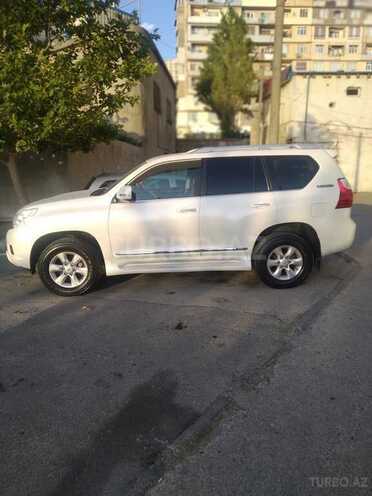 Toyota Prado 2012, 101,000 km - 2.7 л - Bakı