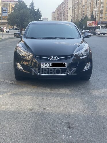 Hyundai Elantra 2011, 118,000 km - 1.8 л - Bakı