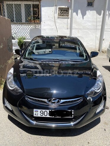 Hyundai Elantra 2011, 118,000 km - 1.8 л - Bakı