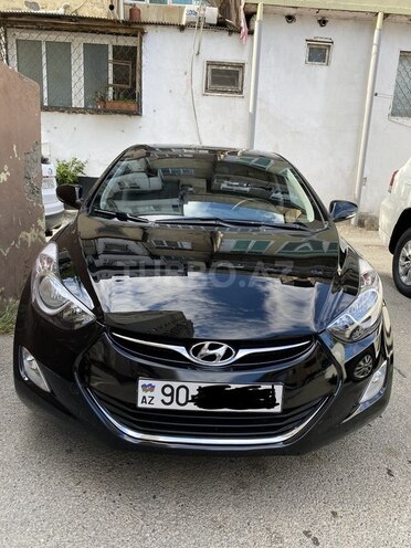 Hyundai Elantra 2011, 118,000 km - 1.8 л - Bakı