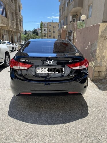 Hyundai Elantra 2011, 118,000 km - 1.8 л - Bakı