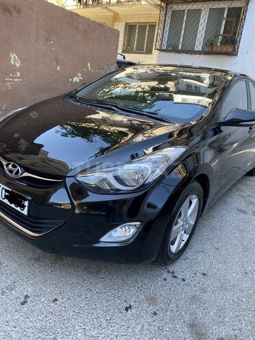 Hyundai Elantra 2011, 118,000 km - 1.8 л - Bakı