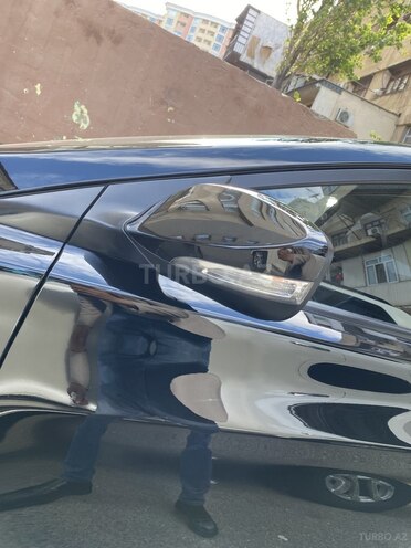 Hyundai Elantra 2011, 118,000 km - 1.8 л - Bakı