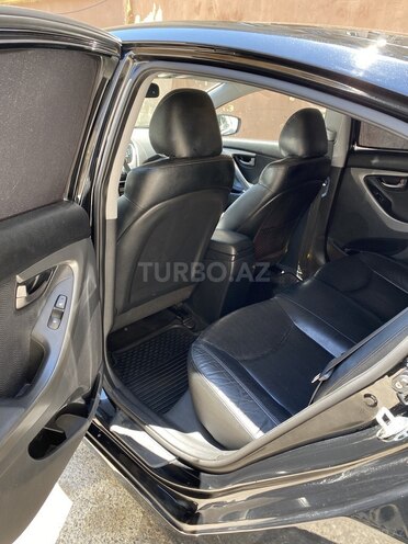 Hyundai Elantra 2011, 118,000 km - 1.8 л - Bakı