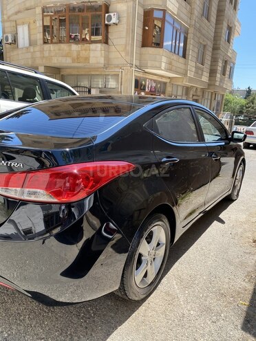 Hyundai Elantra 2011, 118,000 km - 1.8 л - Bakı