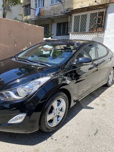 Hyundai Elantra 2011, 118,000 km - 1.8 л - Bakı