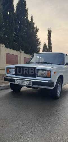 LADA (VAZ) 2107 2006, 14,550 km - 1.6 l - Gəncə