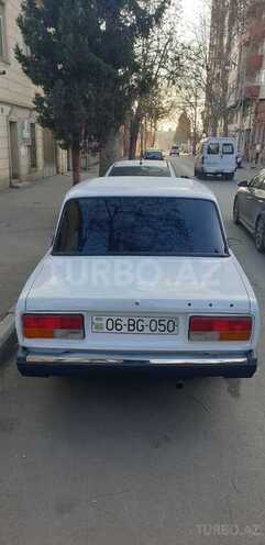 LADA (VAZ) 2107 2006, 14,550 km - 1.6 l - Gəncə